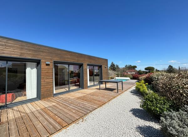 Maison Castanet-Tolosan 6 pièces 162 m2 avec Piscine