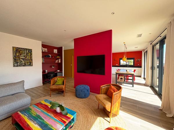 Maison Castanet-Tolosan 6 pièces 162 m2 avec Piscine