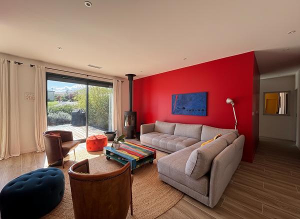 Maison Castanet-Tolosan 6 pièces 162 m2 avec Piscine