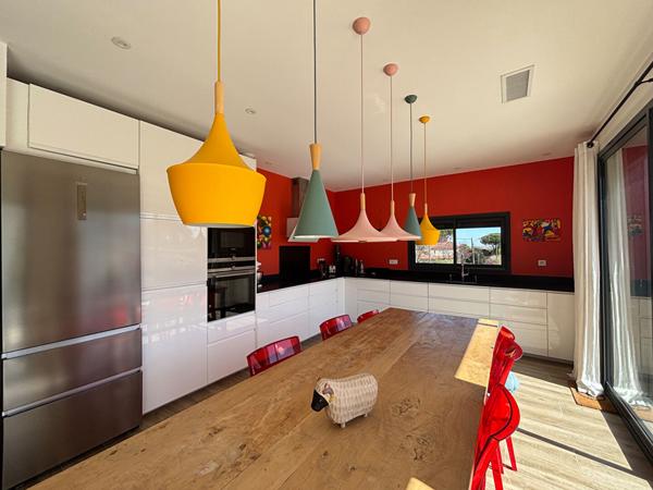 Maison Castanet-Tolosan 6 pièces 162 m2 avec Piscine