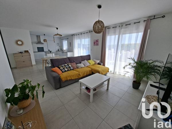 Maison à vendre 5 pièces 91 m² Chinon