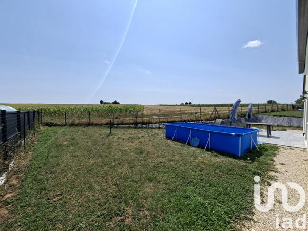 Maison à vendre 5 pièces 91 m² Chinon