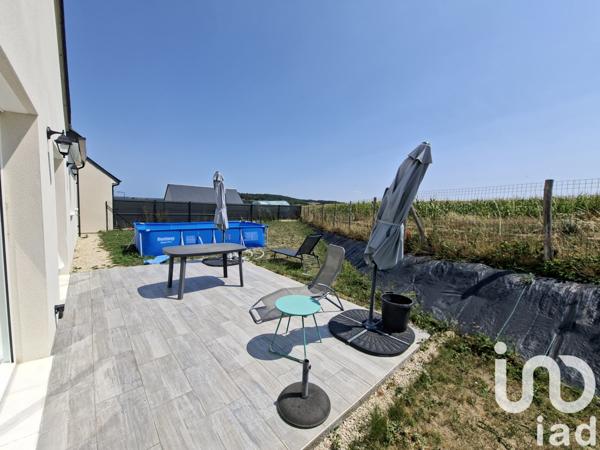 Maison à vendre 5 pièces 91 m² Chinon