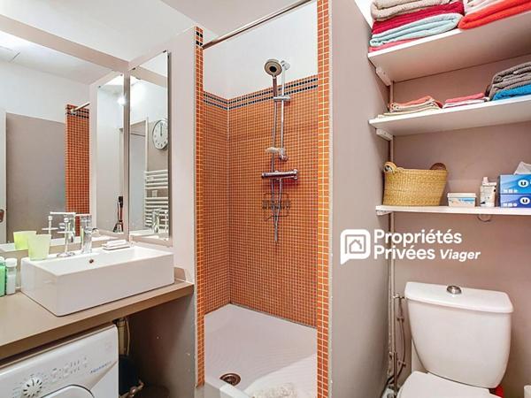 Marseille (13001) - BOURSE - VIEUX PORT - Exclusivité - VIAGER OCCUPE - STUDIO ETAGE ELEVE et VUE IMPRENABLE