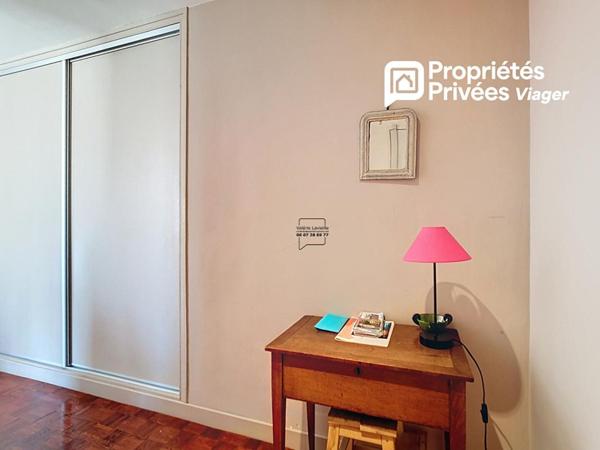 Marseille (13001) - BOURSE - VIEUX PORT - Exclusivité - VIAGER OCCUPE - STUDIO ETAGE ELEVE et VUE IMPRENABLE