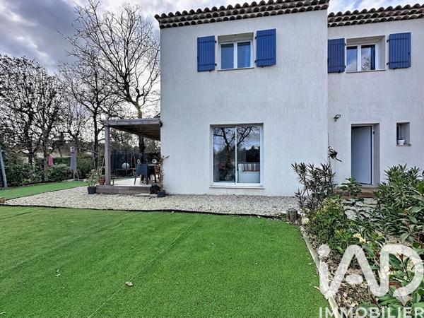 Location maison 4 pièces 90 m² Fayence
