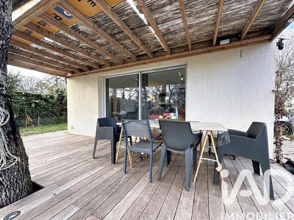 Location maison 4 pièces 90 m² Fayence