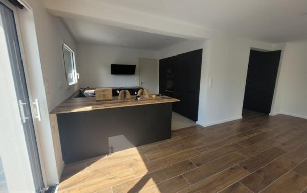 Vente Maison CENTRE VILLE A PIED neuf Louannec   