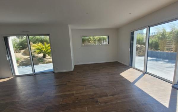 Vente Maison CENTRE VILLE A PIED neuf Louannec   