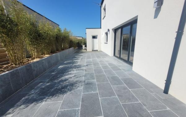 Vente Maison CENTRE VILLE A PIED neuf Louannec   