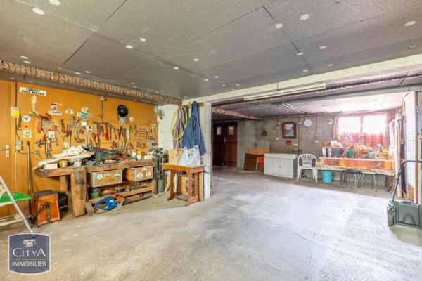 Maison à vendre 4 pièces 77.77m² Boussac (23600)