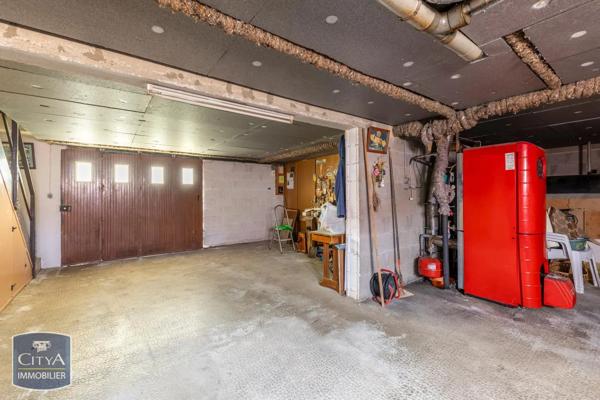 Maison à vendre 4 pièces 77.77m² Boussac (23600)