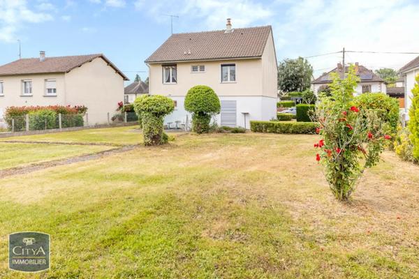 Maison à vendre 4 pièces 77.77m² Boussac (23600)