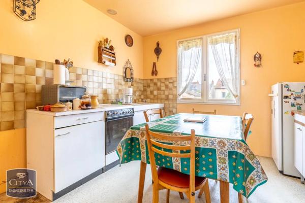 Maison à vendre 4 pièces 77.77m² Boussac (23600)
