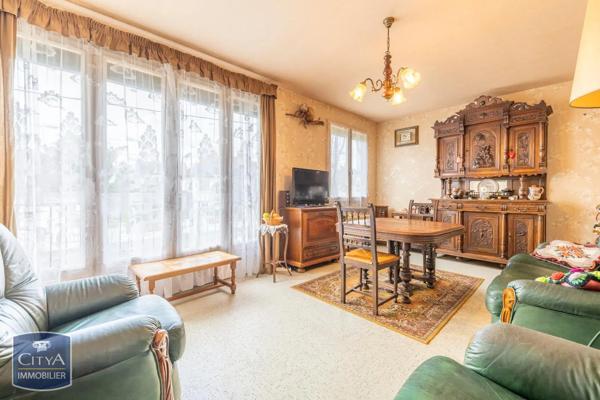 Maison à vendre 4 pièces 77.77m² Boussac (23600)