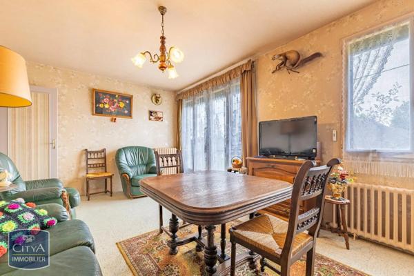 Maison à vendre 4 pièces 77.77m² Boussac (23600)