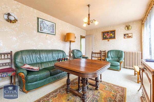 Maison à vendre 4 pièces 77.77m² Boussac (23600)