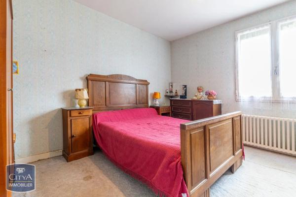 Maison à vendre 4 pièces 77.77m² Boussac (23600)