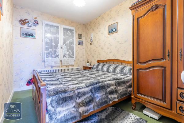 Maison à vendre 4 pièces 77.77m² Boussac (23600)