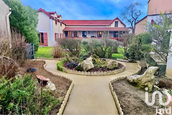 Maison à vendre 5 pièces 142 m² Goussainville