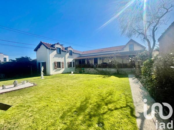 Maison à vendre 5 pièces 142 m² Goussainville