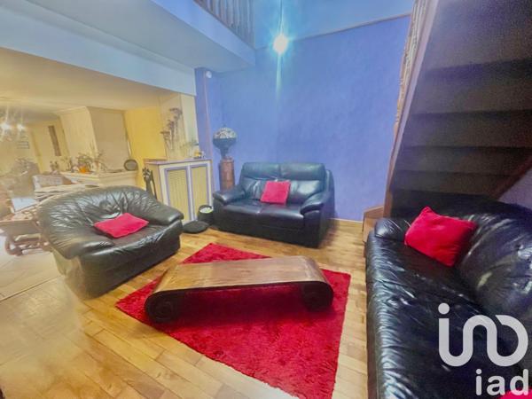 Maison à vendre 5 pièces 142 m² Goussainville