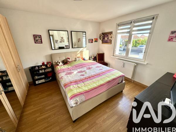 Maison à vendre 4 pièces 94 m² Algolsheim