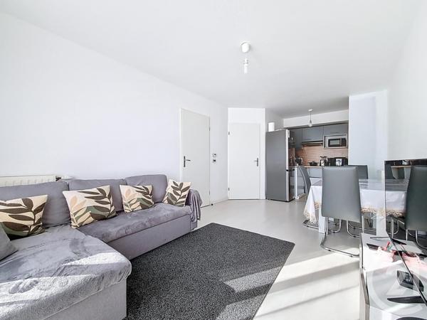 Appartement F2 à vendre  2 pièces - 42,50 m2 CHENNEVIERES SUR MARNE - 94