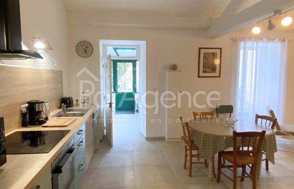 Maison 3 pièces entièrement rénovée