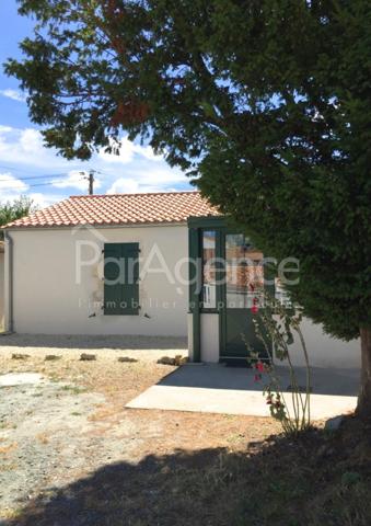 Maison 3 pièces entièrement rénovée