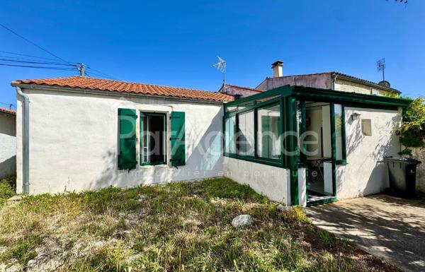 Maison 3 pièces entièrement rénovée