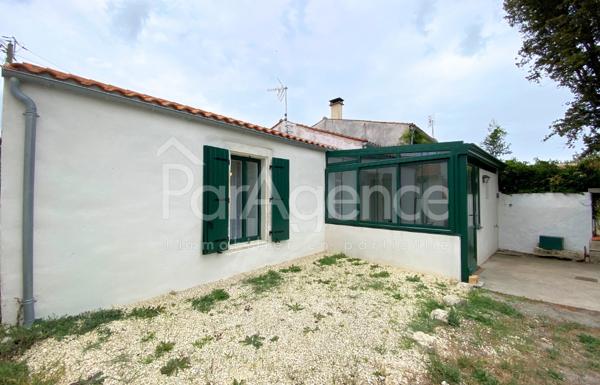 Maison 3 pièces entièrement rénovée