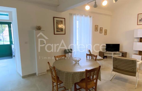 Maison 3 pièces entièrement rénovée