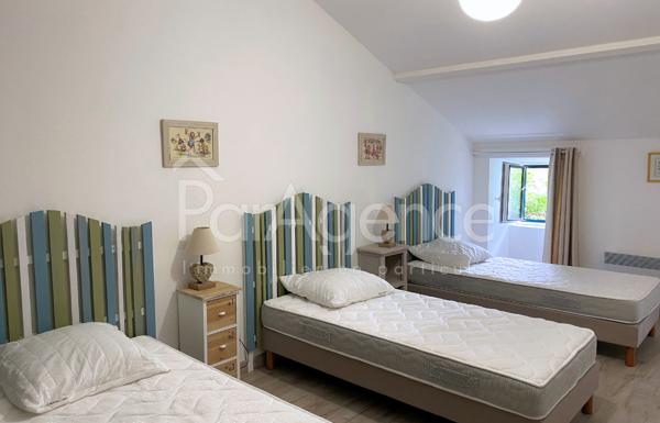 Maison 3 pièces entièrement rénovée