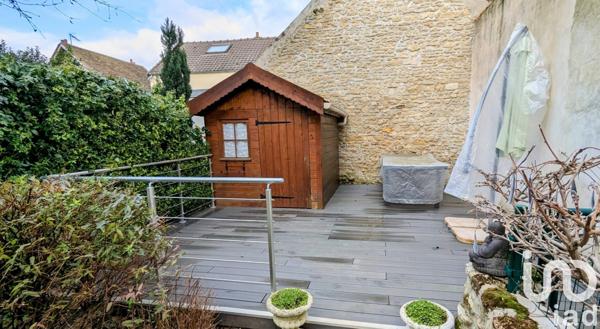 Maison 6 pièces de 241 m² à Aubergenville (78410)