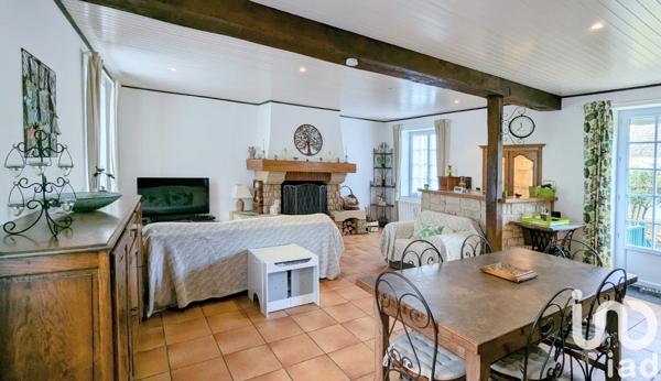 Maison 6 pièces de 241 m² à Aubergenville (78410)