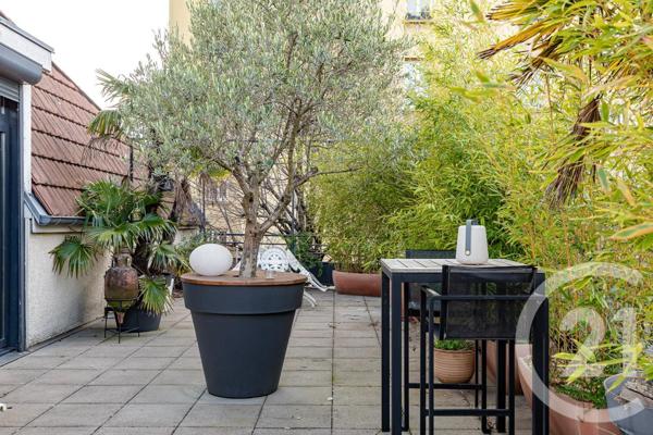 Appartement Loft à vendre  4 pièces - 181,33 m2 GRENOBLE - 38