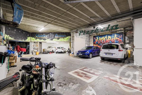 Appartement Loft à vendre  4 pièces - 181,33 m2 GRENOBLE - 38