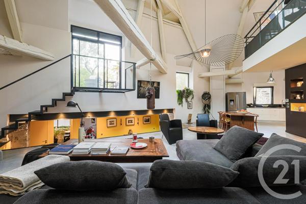 Appartement Loft à vendre  4 pièces - 181,33 m2 GRENOBLE - 38