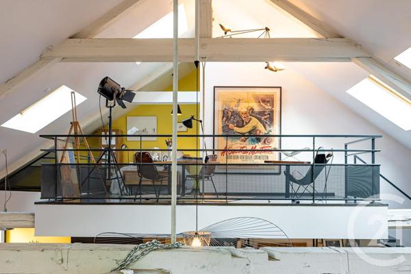 Appartement Loft à vendre  4 pièces - 181,33 m2 GRENOBLE - 38