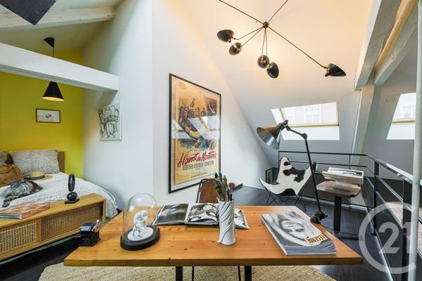 Appartement Loft à vendre  4 pièces - 181,33 m2 GRENOBLE - 38