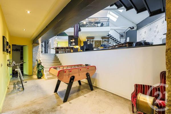 Appartement Loft à vendre  4 pièces - 181,33 m2 GRENOBLE - 38