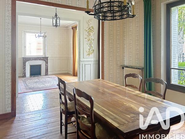 Maison à vendre 6 pièces 133 m² Soisy-sur-Seine