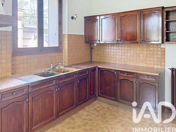 Maison à vendre 6 pièces 133 m² Soisy-sur-Seine