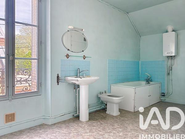Maison à vendre 6 pièces 133 m² Soisy-sur-Seine