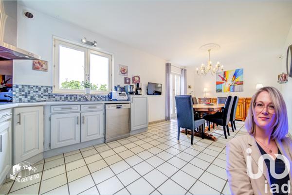 Maison à vendre 6 pièces 103 m² La Maxe
