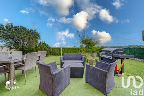 Maison à vendre 6 pièces 103 m² La Maxe