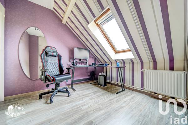 Maison à vendre 6 pièces 103 m² La Maxe