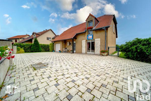 Maison à vendre 6 pièces 103 m² La Maxe