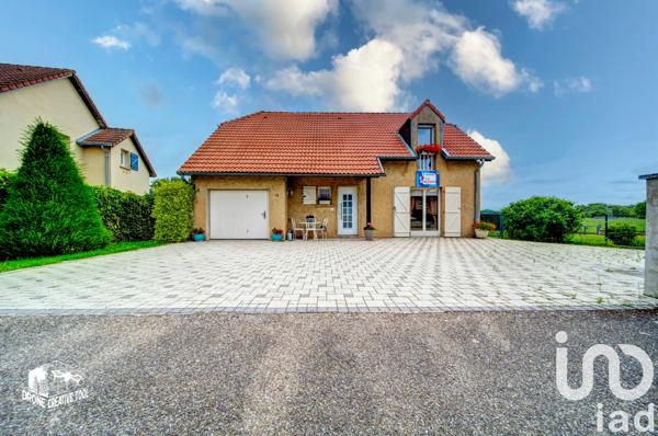 Maison à vendre 6 pièces 103 m² La Maxe